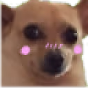 awkblush emote