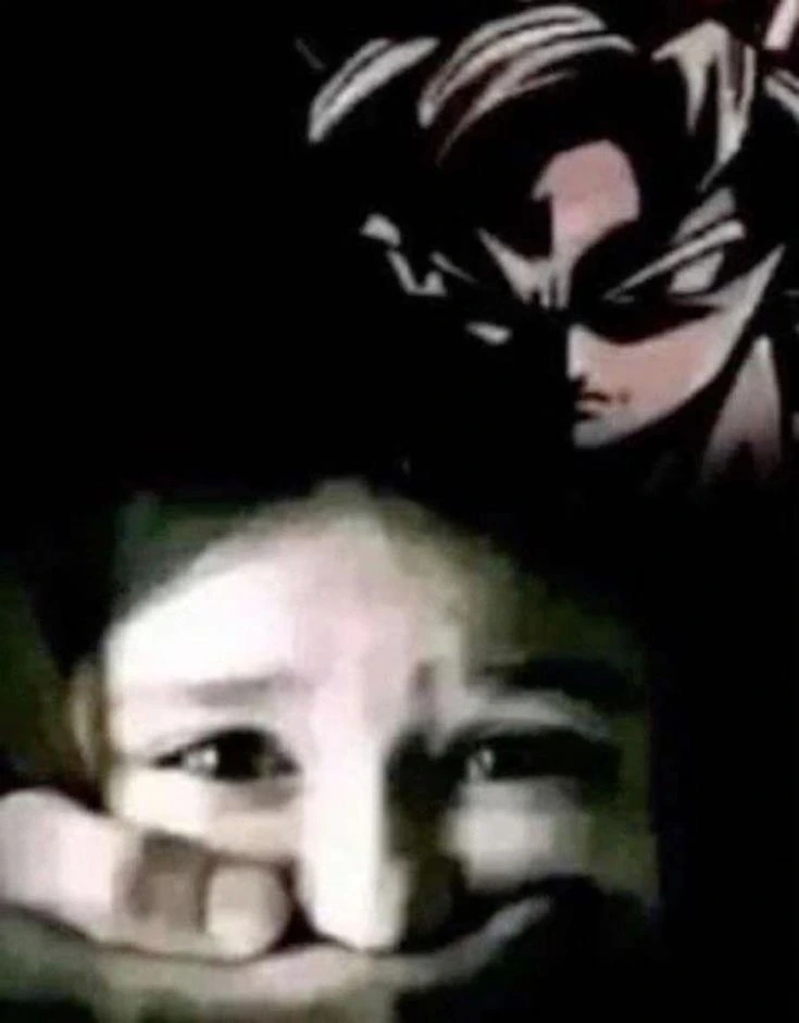 ShhGoku emote