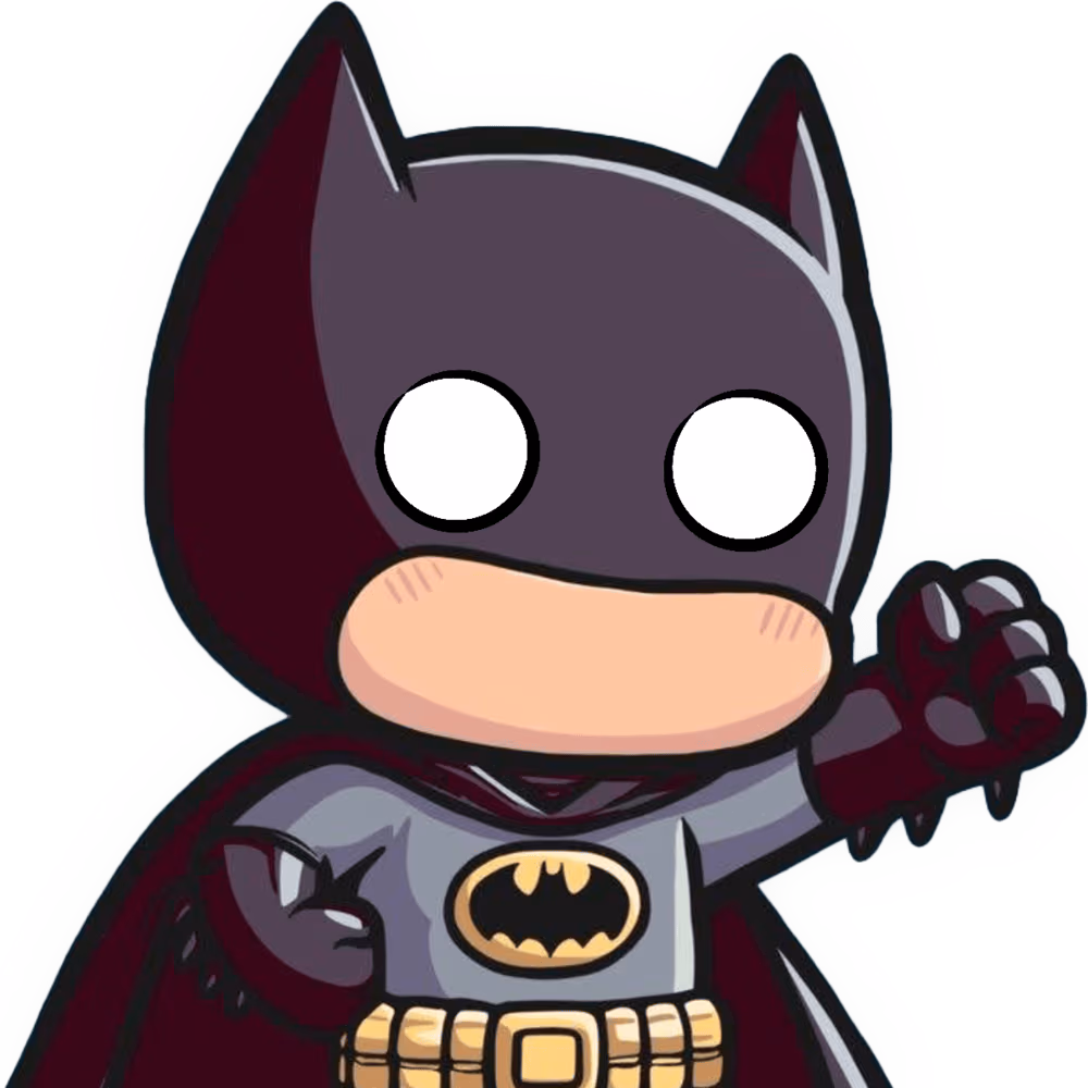 Batman emote