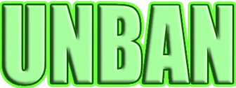 UNBAN emote