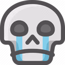 cry emote