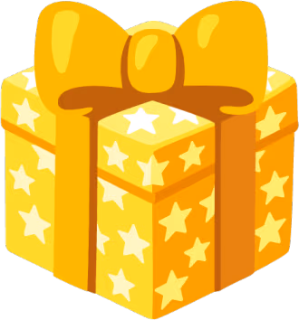 yellow_gift emote