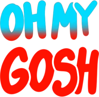 OhMyGOSH emote