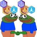 Treege emote