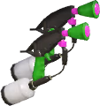 SplatDualies emote