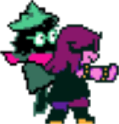 RalseiYeet emoji
