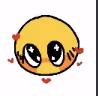 Idk emote