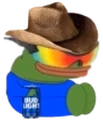 YEEHAW emote