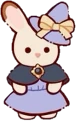 demure_bunny emote