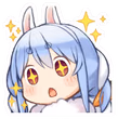 PekoWow emote
