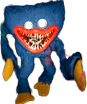 Huggy_Chase emote