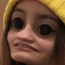 EluaneCringe emote