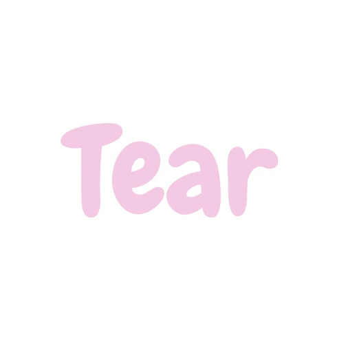 Tear emote