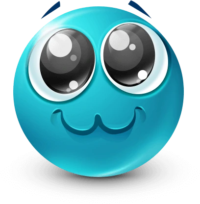 Joobi_Light_Blue_Kitty_Face emote