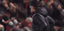 KLOPP animated emote