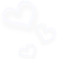 white_triple_hearts emote