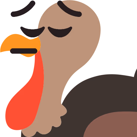 turkeypensive emote