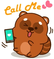 CallMe emote