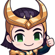 LokiThumbsUp emote