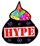 PooHype emoji