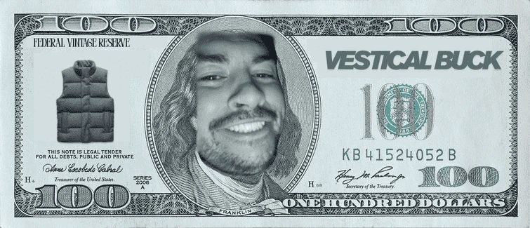 Vestical emote