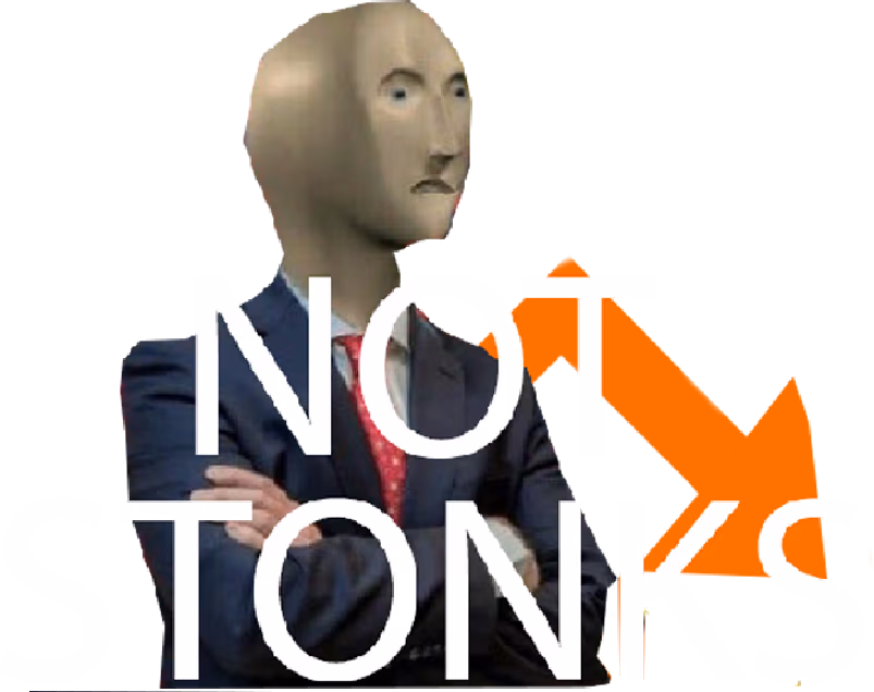 notStonks emote