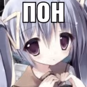 pon emote