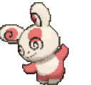 SPINDA animated emote