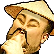 MingLUL emote