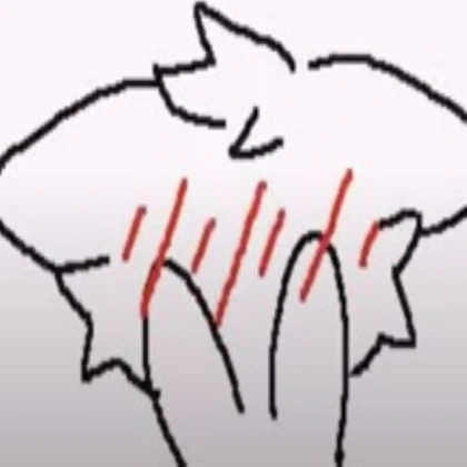 BoykisserBlushing emote
