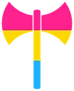 pansexual_axe emote