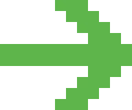 green_pixel_arrow emote