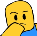 Roblox_Noob_Think emote