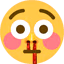 flushed_nosebleed emote