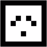 PixelEmojiSad emote