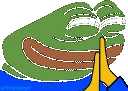 scheming emote