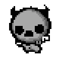 isaac emote