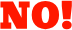 no emote