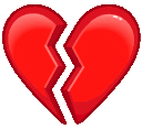 brokenheart animated emote
