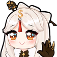 NingWave emote