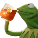KermitSip emote