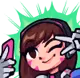 DvaBomb emote