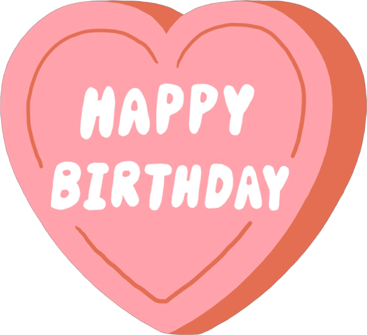 BirthdayHeart emote