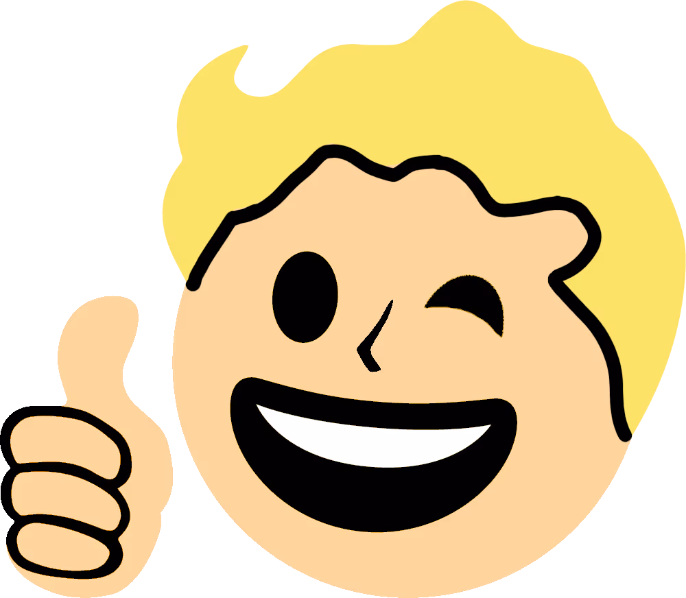 vaultboywink emote