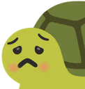 CEINauseatedTurtle emote