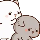 nyasSmack emote