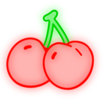 neon_cherries emote
