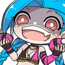 jinxmwahaha emote