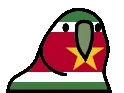 surinameParrot emote