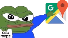 JustUseMaps emote
